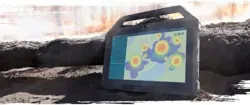 Dell Latitude 7220 Rugged Tablet - 11.6" Full HD - Core i5 8th Gen i5-8365U Quad-core (4 Core) - 16 GB RAM - 256 GB SSD - Windows 11 Pro