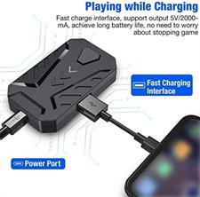 ciciglow Gaming Keyboard and Mouse Converter,Keyboard and Mouse Adapter,Bluetooth Keypad and Mice Converter,Mobile Game Adapter,Suitable for Android System (Mix Pro)