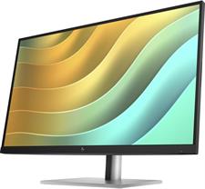 HP 27" E27u G5 QHD 2K Monitor w/Anti-Glare, Flicker Free, Height/Tilt/Swivel/Pivot adjustments, HDMI, DP, & Dockztorm USB Port (Used)