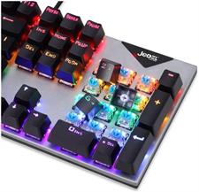 JEDEL KL95 Gaming Mechanical RGB Backlight Wired Keyboard 