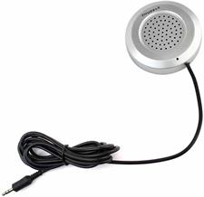 ZDL 9908 Bank/ Office/ Store/ Station Counter Window Intercom System, Dual-Way Intercommunication Microphone, Interphone System