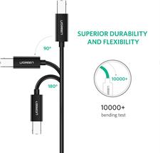 UGreen 50446 USB Type C to USB 2.0-B Printer Cable
