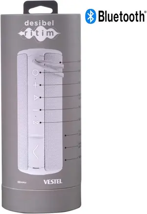 Vestel Desibel H500 Bluetooth Speaker (New)