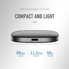 HIKVISION T100I Portable External SSD 1TB , USB 3.1 Type C