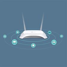 TP-LINK TL-MR3420 3G/4G Wireless N Router