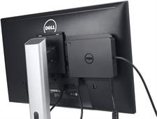 Dell WD15 Monitor Dock 4K with 130W Adapter, USB-C,Dual Display (Used)