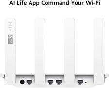 HONOR Router 3 WiFi 6 Plus 3000Mbps Wireless Router Dual Core 1.2GHz Processor