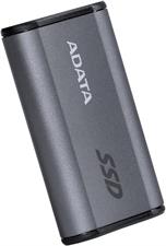 ADATA SE880 1TB - Up to 2000 MB/s- SuperSpeed USB 3.2 Gen 2x2 USB-C External Portable SSD Titanium