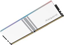 Asgard Valkyrie Series DDR4 Ram  16GB (2 x 8GB) 3200MHz Ram PC - White (Open Box)
