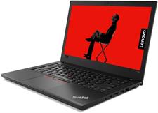 Lenovo ThinkPad T480 14" HD Business Laptop (Intel 8th Gen Quad-Core i5-8250U, 8GB DDR4 RAM, 256GB M.2 SSD) Fingerprint, Thunderbolt 3 Type-C, WiFi, Windows 10 