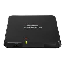 AVerMedia 130 HD 1080p HDMI Digital Video Recorder with Recording Format MP4 0-H.264/AAC (Open BOX)