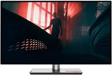 Lenovo ThinkVision P27h-30 27" 2K WQHD WLED LED Monitor - Raven Black (Used)