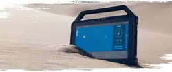 Dell Latitude 7220 Rugged Tablet - 11.6" Full HD - Core i5 8th Gen i5-8365U Quad-core (4 Core) - 16 GB RAM - 256 GB SSD - Windows 11 Pro
