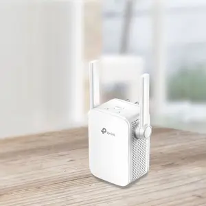TP-Link N300 WiFi Extender(TL-WA855RE)-Covers Up to 800 Sq.ft, WiFi Range Extender Supports up to 300Mbps Speed, Wireless Signal Booster and Access Point for Home, Single Band 2.4Ghz Only, White