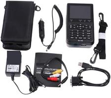 Digital Satellite Finder, Digital Signal Finder WS 6906 3.5" LCD Screen DVB-S FTA Receptor For QPSK Satlink Satellite Signal Meter Finder,Satellite Finder Meter