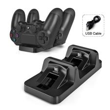 Dobe Dual Charging Dock - PlayStation 4