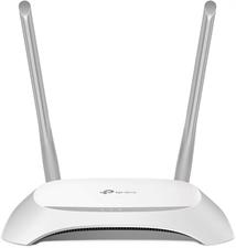 TP-Link TL-WR840N 300Mbps Wireless N Router 2 Antennas