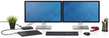 Dell WD15 Monitor Dock 4K with 130W Adapter, USB-C,Dual Display (Used)
