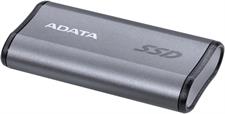 ADATA SE880 1TB - Up to 2000 MB/s- SuperSpeed USB 3.2 Gen 2x2 USB-C External Portable SSD Titanium