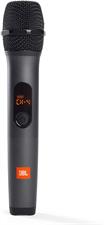 JBL Wireless Two Microphone System with Dual-Channel Receiver, Black (Open Box)