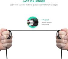 UGreen 50446 USB Type C to USB 2.0-B Printer Cable