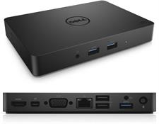 Dell WD15 Monitor Dock 4K with 130W Adapter, USB-C,Dual Display (Used)