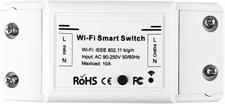 DIY WiFi Smart Light Switch MS-101 Breaker Timer Wireless Remote Control