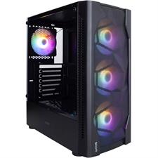 Boost Lion PC Case - White