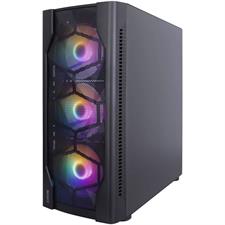 Boost Lion PC Case - White