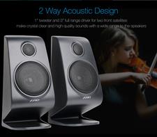 F&D F5060X 5.1 Bluetooth Multimedia Speaker System