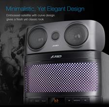 F&D F5060X 5.1 Bluetooth Multimedia Speaker System