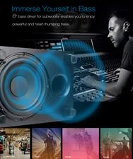 F&D F5060X 5.1 Bluetooth Multimedia Speaker System