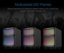 F&D F5060X 5.1 Bluetooth Multimedia Speaker System