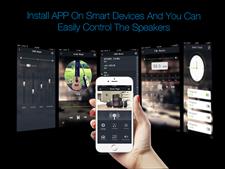 F&D F5060X 5.1 Bluetooth Multimedia Speaker System