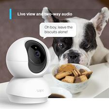 Tapo C210 Pan/Tilt Home Security Wi-Fi Camera