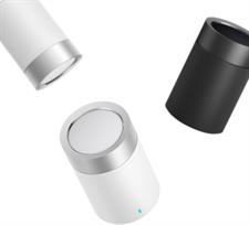 ZMI SoundCannon Turret-I Portable Wireless Bluetooth Speaker, 5W - White