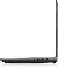 Dell Precision 7710 Mobile Laptop, 17.3" FHD, Intel Core i7-6820HQ, 16GB DDR4, 256GB Solid State Drive, Windows 10 (Used)