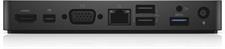 Dell WD15 Monitor Dock 4K with 130W Adapter, USB-C,Dual Display (Used)