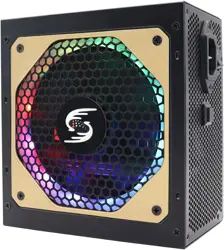 T.F.SKYWINDINTL 1000W RGB ATX 1000 WATT PC Power Supply PC Modular PSU Switching Gaming Mining Power Supplies Computer Source