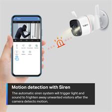 Tapo C310 Outdoor Security Wi-Fi Camera