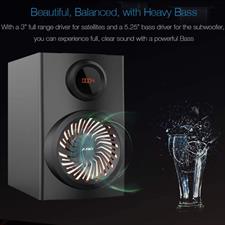 F&D F190X 46W 2.1 Bluetooth Multimedia Speaker