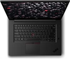 Lenovo ThinkPad P1 Gen 3 Ultra Premium Workstation - Xeon W-10855M (6-Core) - 16GB Ram - 512 M2 - 15-inch - Win 10 Pro, Black