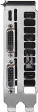 EVGA GeForce GTX 650 1024MB GDDR5 DVI mHDMI Graphics Card 01G-P4-2650-KR (Used)