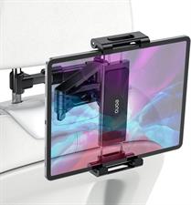EONO Car Tablet Holder, Universal Stretchable Seat Headrest Mount with 360° Rotation, for 4.4-13 inch iPad Pro, Galaxy Tabs, HUAWEI MediaPad, Switch
