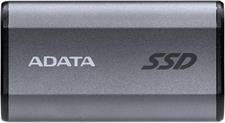 ADATA SE880 1TB - Up to 2000 MB/s- SuperSpeed USB 3.2 Gen 2x2 USB-C External Portable SSD Titanium