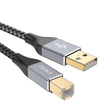 Pipika USB Printer Cable USB A to USB B Printer Cable