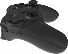 Maegoo PC Controllers, PS3 Controller 2.4G Remote Wireless Game Gamepad Joystick Controller with Dual Shock Rechargeable for Playstation 3 and PC Windows 10/7/8 Smart TV/TV Box (Black)