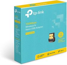 TP-Link USB WiFi TL-WN725N N150 Wireless Network Adapter for Desktop - Nano Size WiFi Dongle for Windows 11/10/7/8/8.1/XP/ Mac OS 