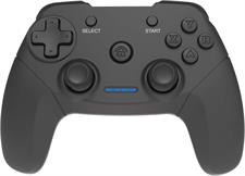 Maegoo PC Controllers, PS3 Controller 2.4G Remote Wireless Game Gamepad Joystick Controller with Dual Shock Rechargeable for Playstation 3 and PC Windows 10/7/8 Smart TV/TV Box (Black)