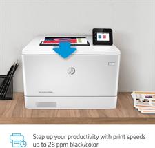 HP Color LaserJet Pro M454dw Printer (New)